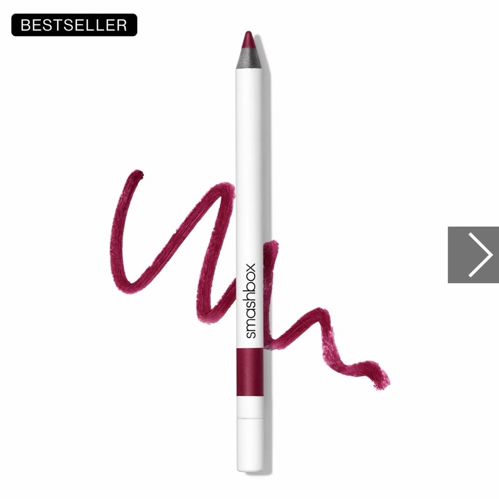 Smashbox Lipliner NIB Cranberry Be Legendary Line & Prime Pencil
